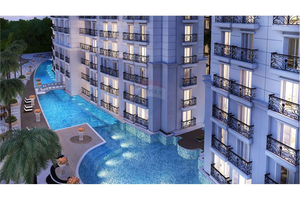 Cheap Condo for Sale in Bang Lamung 